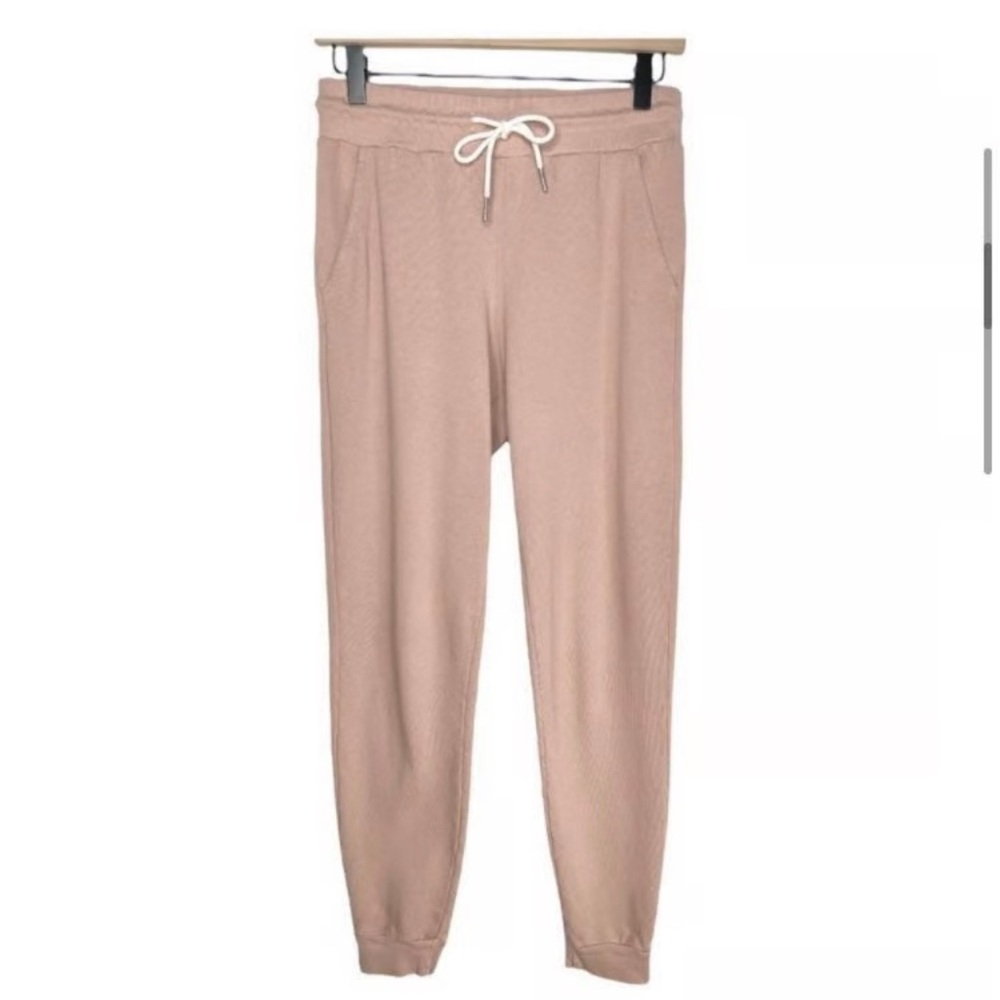 MATE the label organic cotton Joggers Small